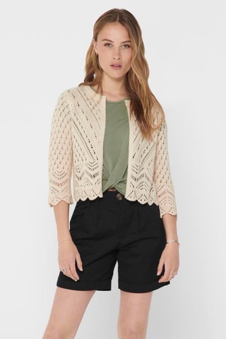 Gilet - Beige