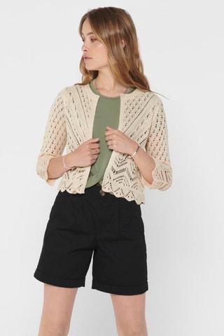 Gilet - Beige