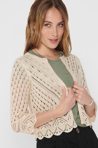 Gilet - Beige