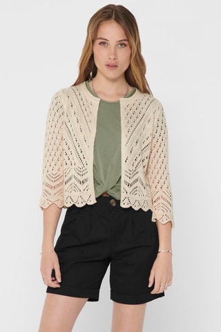 Gilet - Beige