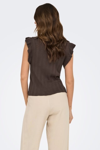 Gilet - Marron