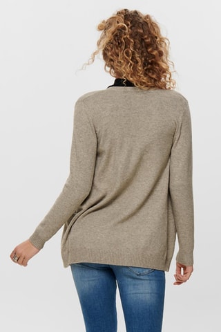 Gilet - Beige chiné