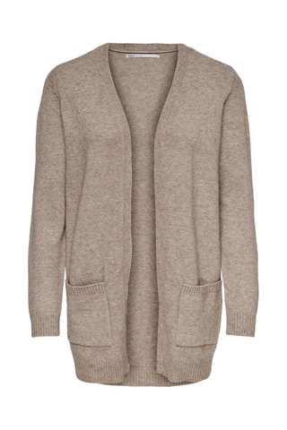 Gilet - Beige chiné