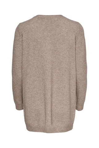 Gilet - Beige chiné