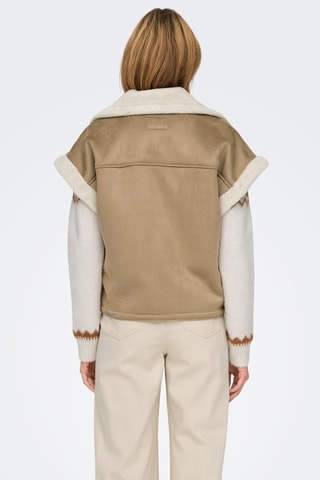 Gilet - Beige