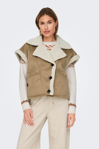 Gilet - Beige