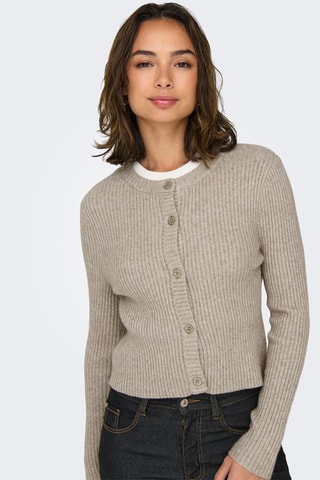 Gilet regular - Beige