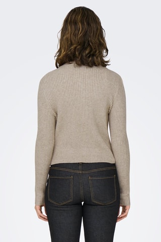 Gilet regular - Beige