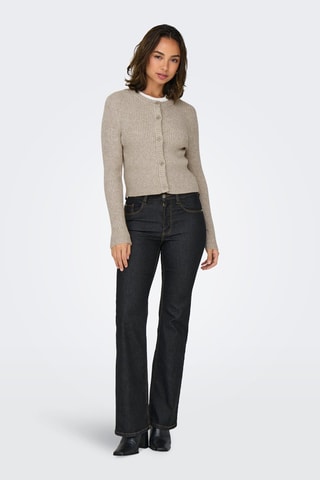 Gilet regular - Beige