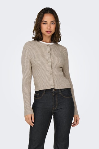 Gilet regular - Beige