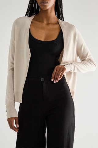 Gilet - Beige