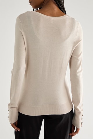 Gilet - Beige