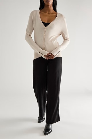 Gilet - Beige