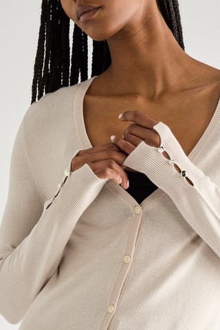 Gilet - Beige