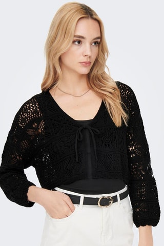 Gilet - Noir