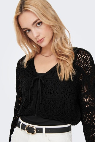 Gilet - Noir