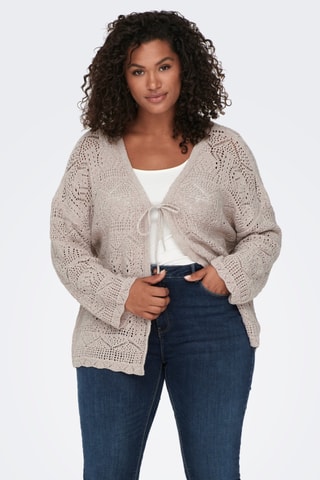 Gilet - Beige