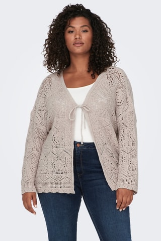 Gilet - Beige