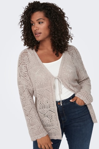 Gilet - Beige