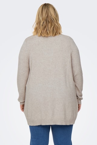 Gilet - Beige chiné