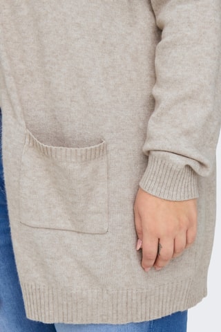 Gilet - Beige chiné