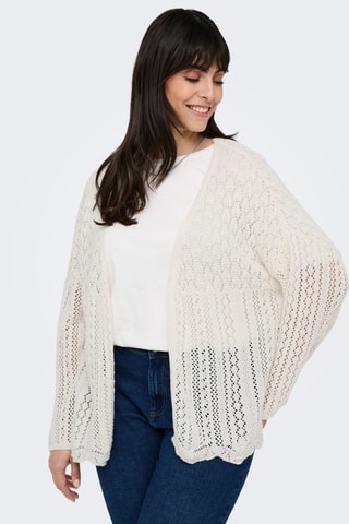 Gilet - Ecru