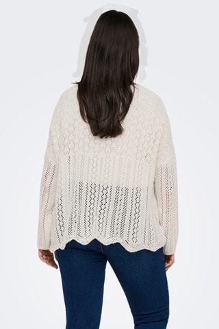 Gilet - Ecru