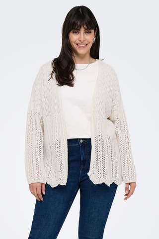 Gilet - Ecru