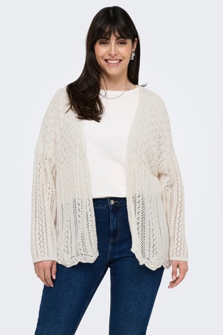 Gilet - Ecru
