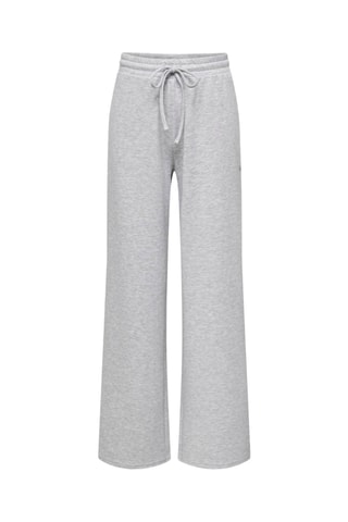 Pantalon - Gris clair chiné