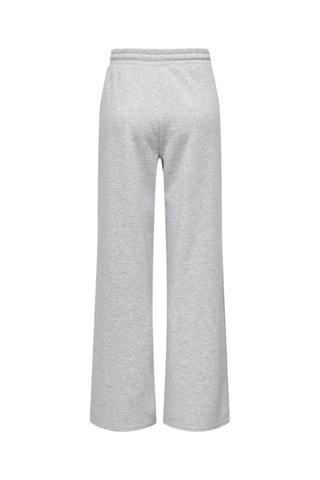 Pantalon - Gris clair chiné