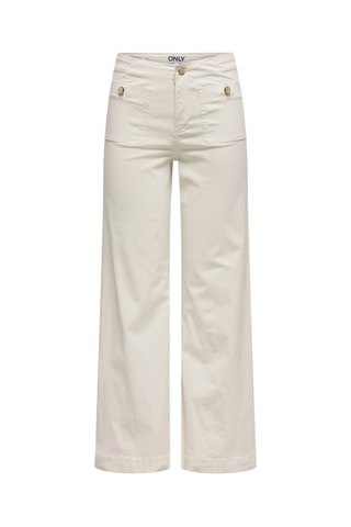 Pantalon - Ecru