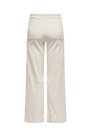 Pantalon - Ecru