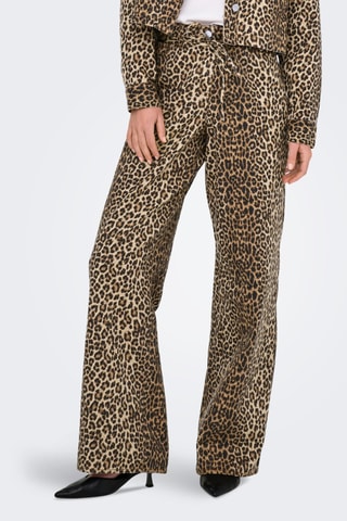 Pantalon - Marron