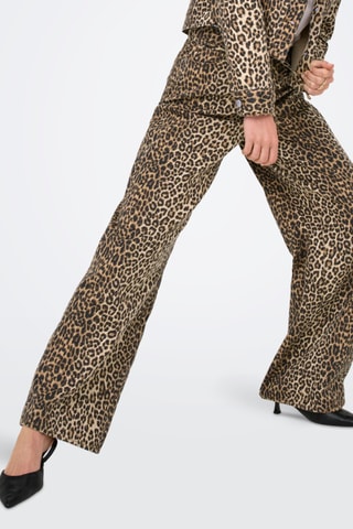 Pantalon - Marron