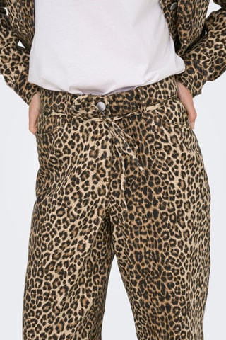 Pantalon - Marron