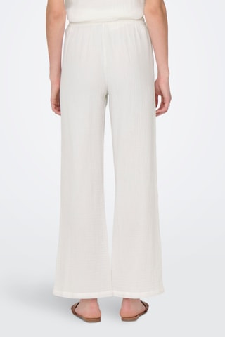 Pantalon - Ecru