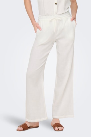 Pantalon - Ecru
