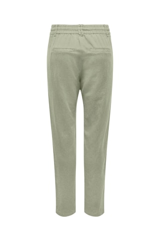 Pantalon en lin - Vert