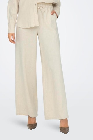 Pantalon - Beige