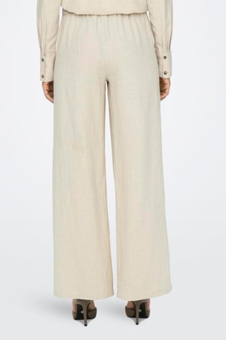 Pantalon - Beige