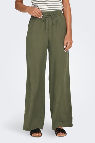 Pantalon - Kaki