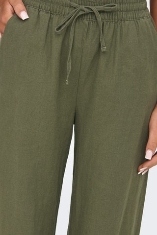 Pantalon - Kaki