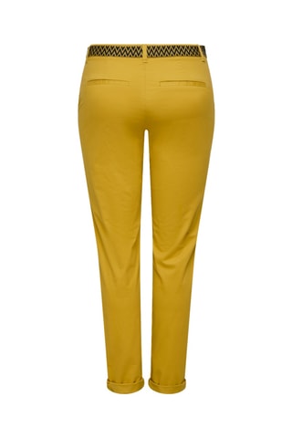 Pantalon - Jaune