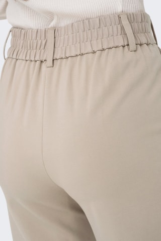 Pantalon de costume - Beige
