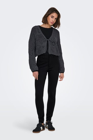 Pantalon slim - Noir