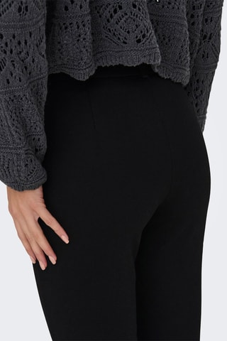Pantalon slim - Noir