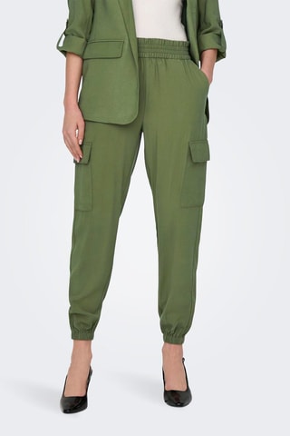 Jogger - Vert olive