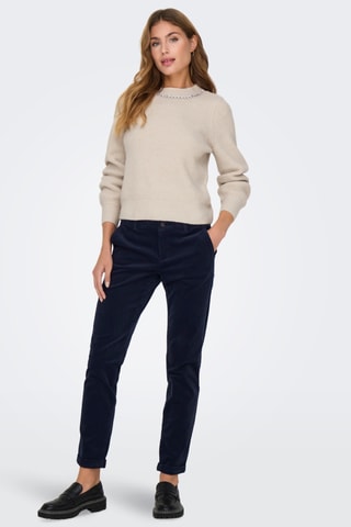 Pantalon - Bleu
