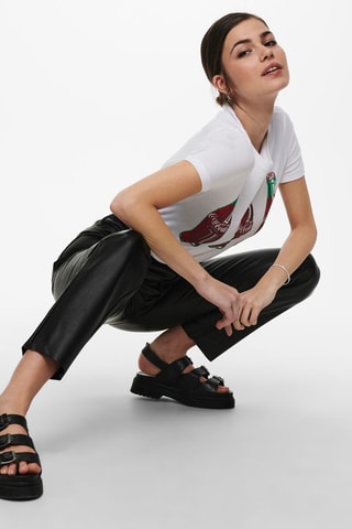 Pantalon - Noir